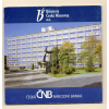Česká republika – sada oběžných mincí 1996, Česká národní banka