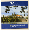 Česká republika – sada oběžných mincí 1996, Česká národní banka