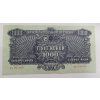 Československo – 1000 korun 1944 S. TA, perforace „SPECIMEN“