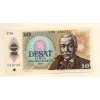 Československo – 10 korun 1986, série V