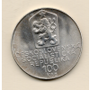 Československo – 100 Kčs, Karel Čapek, 1990