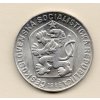 Československo – 10 Kčs, 1100 let Velké Moravy 1966