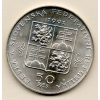 Československo – 50 Kčs 1991, Mariánské Lázně