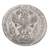 20 krejcar 1781 A Josef II.