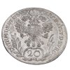 20 krejcar 1781 A Josef II.