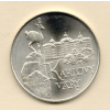 Československo – 50 Kčs, Karlovy Vary 1991