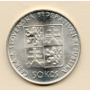 Československo – 50 Kčs, parník Bohemia 1991