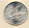 Československo – 50 Kčs, parník Bohemia 1991