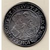 1/2 Tolar Tři Bratři 1609 HvR Sasko