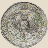 Matyáš II. – tolar, Kutná Hora 1617