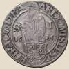 Hrabata Šlikové – tolar, Jáchymov 1525