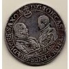 Tolar 1580 - J. Ernst a J. Kazimír - Sasko-Coburg-Eisenach