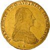 František II. (I.) – 4 dukát, Vídeň 1811, UNC