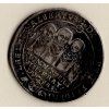 1/2 Tolar 1608 Iohann Ernst a jeho 7 Bratrů