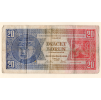 Československo – 20 korun 1926 S. Te