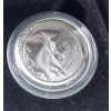 Austrálie – 1 dolar, Australian Kangaroo 1 oz Silver Proof High Relief 2013