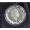 Austrálie – 1 dolar, Australian Kangaroo 1 oz Silver Proof High Relief 2013