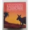 Austrálie – 1 dolar, Australian Kangaroo 1 oz Silver Proof High Relief 2013