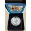 Austrálie – 1 dolar, Australian Koala zlacená edice 2014