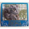 Austrálie – 1 dolar, Australian Koala zlacená edice 2014