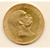 František Josef I. – 10 korun, Rakousko-Uhersko 1909 malá hlava