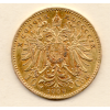 František Josef I. – 10 korun, Rakousko-Uhersko 1909 malá hlava