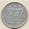 Československo – 20 Kč 1934