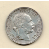 František Josef I.  -  Florin (Zlatník) 1883 bz