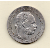 František Josef I. Zlatník (Forint) FJI 1885 KB