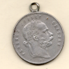 František Josef I. - 1 Forint 1869 KB, Kreminica