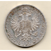 František Josef I. - 1 Florin (Zlatník) 1860 A