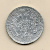 František Josef I. 1 Florin (Zlatník)  1886 bz