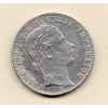 František Josef I. - 1 Florin (Zlatník)  1861 A Vídeň