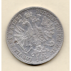 František Josef I.  -  Florin (Zlatník) 1883 bz Vídeň