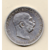 František Josef I. - 5 Koruna 1909 Schwartz