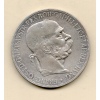 František Josef I. 5 Korun 1907 Vídeň