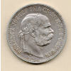 František Josef I. 5 koruna 1907 KB Kremnica