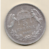 František Josef I. 5 koruna 1907 KB Kremnica