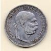 František Josef I. 5 koruna 1900 KB Kremnica