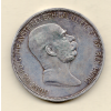 František Josef I. - 5 Koruna 1908 60 let výročí vlády