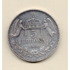František Josef I. 5 koruna 1900 KB Kremnica