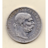 František Josef I. 5 koruna 1900 KB Kremnica