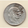 František Josef I. 5 koruna 1907 KB Kremnica