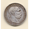 František Josef I. 5 koruna 1900 KB Kremnica