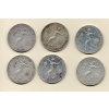 František Josef I. - 6x 5 Koruna 1908 60 let výročí vlády
