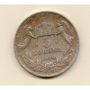 František Josef I. 5 koruna 1900 KB Kremnica