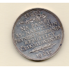 Španiel O., Narozeninová medaile, 1935 AG 32 mm