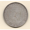 Československo – 10 Kč 1928, T. G. Masaryk