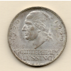 Německo – 3 Reichsmark 1929 D, Gotthold Ephraim Lessing Mnichov