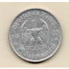 Německo – 5 Reichsmark, posádkový kostel v Postupimi 1935 A Berlín